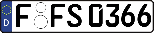 F-FS0366