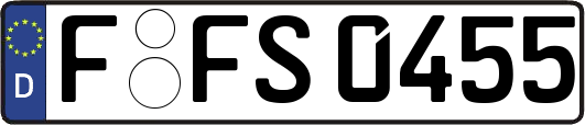 F-FS0455
