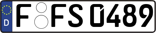 F-FS0489