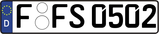 F-FS0502