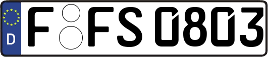 F-FS0803