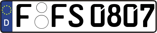 F-FS0807