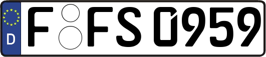 F-FS0959