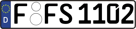 F-FS1102