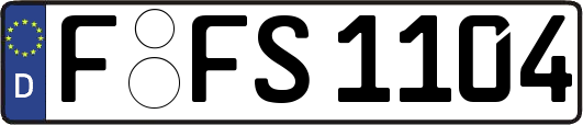 F-FS1104