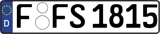 F-FS1815