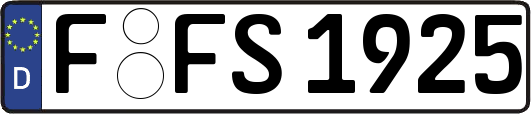 F-FS1925