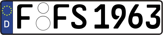 F-FS1963