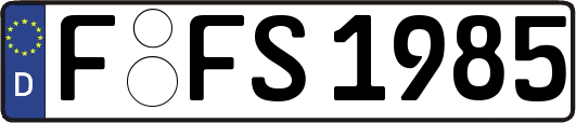 F-FS1985