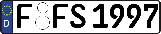 F-FS1997