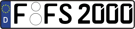 F-FS2000