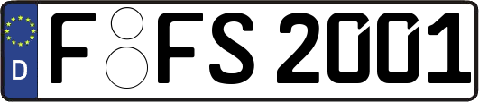 F-FS2001