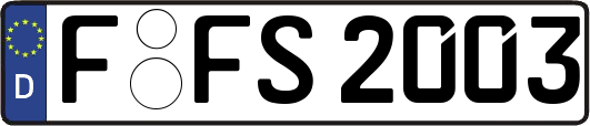 F-FS2003