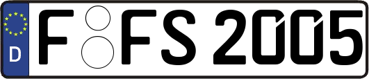 F-FS2005