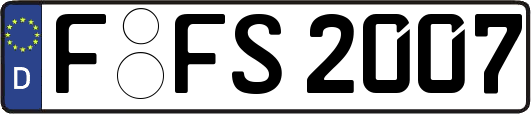 F-FS2007