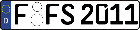 F-FS2011