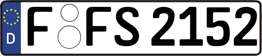 F-FS2152