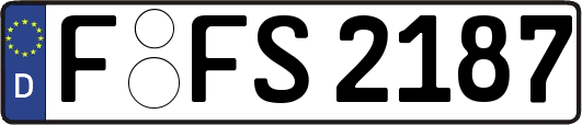 F-FS2187