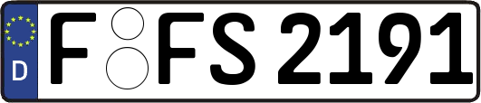 F-FS2191