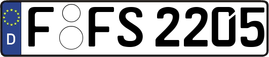 F-FS2205