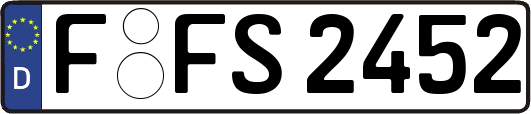 F-FS2452