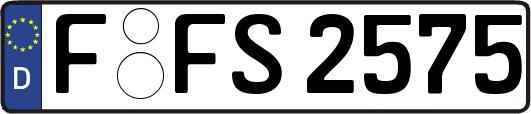 F-FS2575