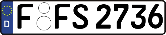 F-FS2736