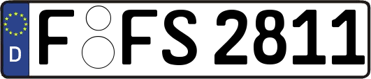 F-FS2811