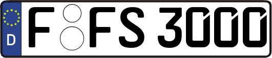 F-FS3000