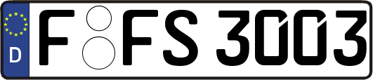 F-FS3003