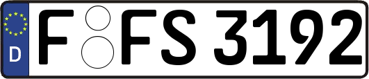 F-FS3192