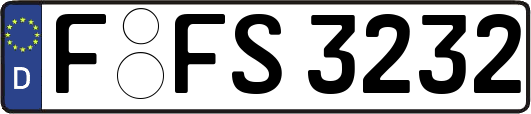 F-FS3232