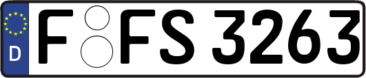 F-FS3263