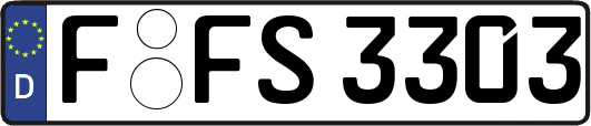 F-FS3303