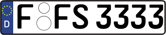 F-FS3333
