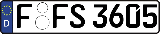 F-FS3605