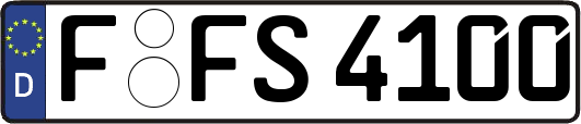 F-FS4100