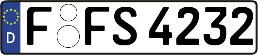 F-FS4232