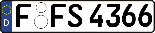 F-FS4366