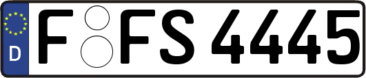 F-FS4445