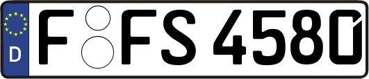 F-FS4580