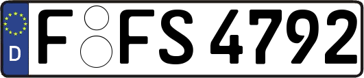 F-FS4792