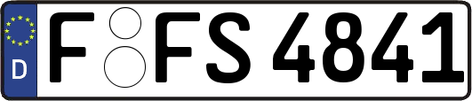 F-FS4841