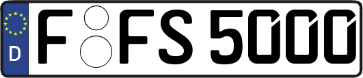F-FS5000