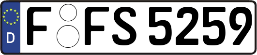F-FS5259