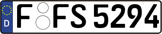 F-FS5294