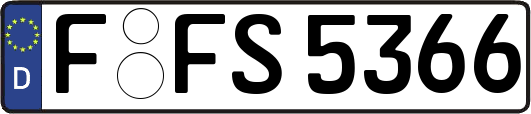 F-FS5366