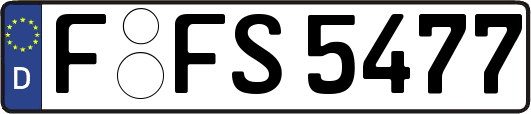 F-FS5477