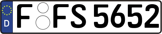 F-FS5652