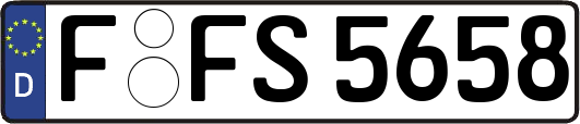 F-FS5658